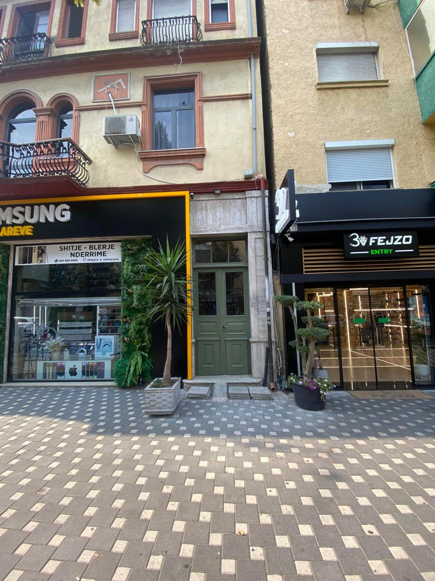 Studio31Apartments Tirana City Center Екстер'єр фото